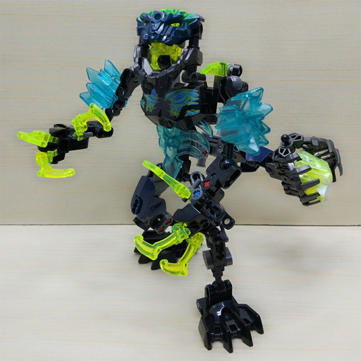 Mô hình Lego Bionicle 613-3 Storm Beast (109 mảnh ghép) - Đồ chơi lắp ráp cho bé