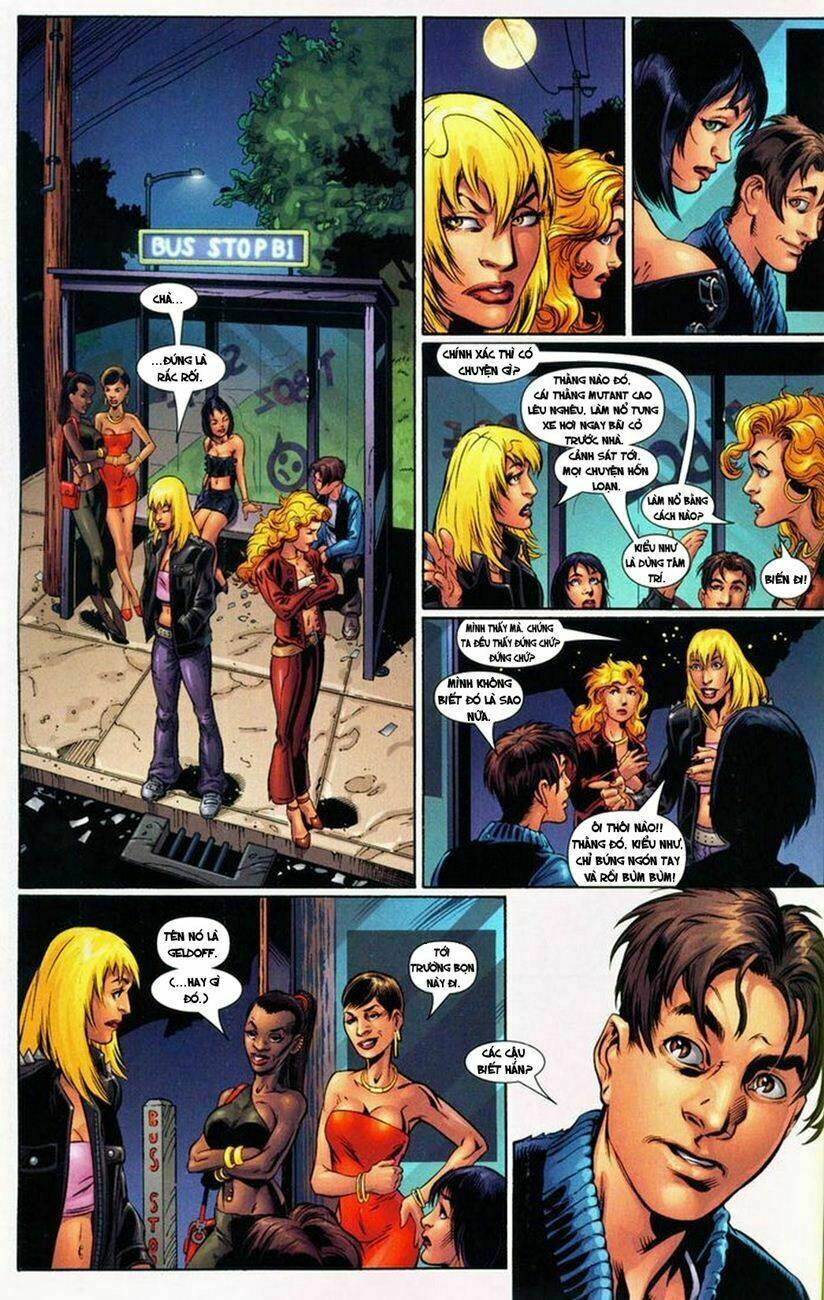 ultimate spider-man chapter 41 9