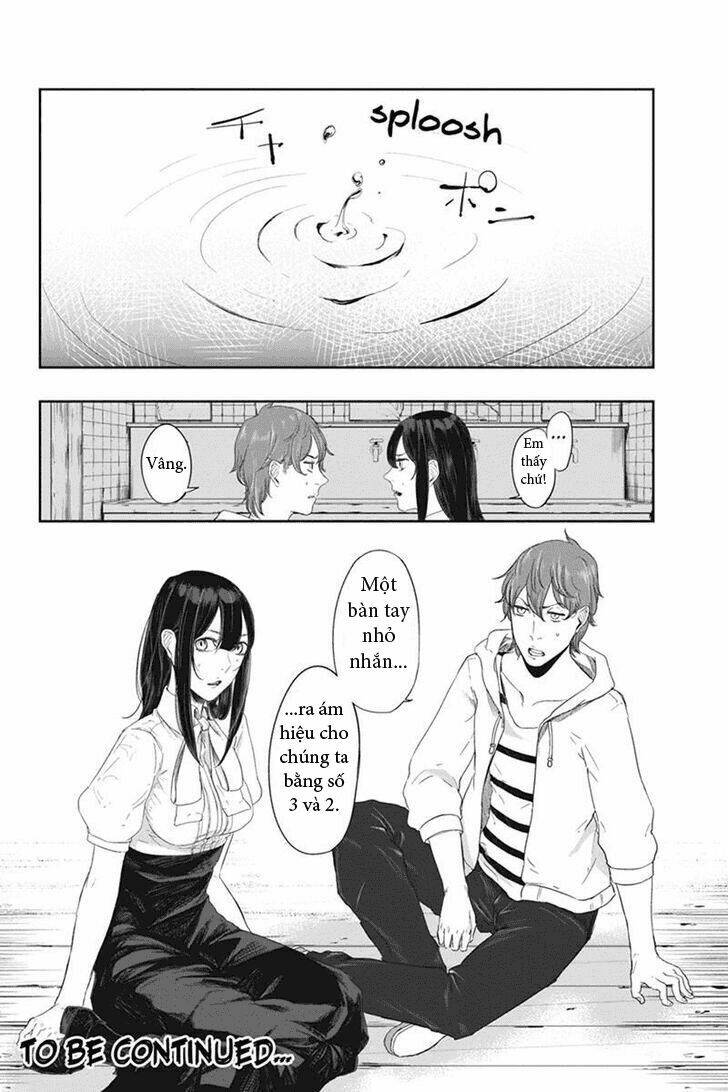 zero - kage miko chapter 18 19