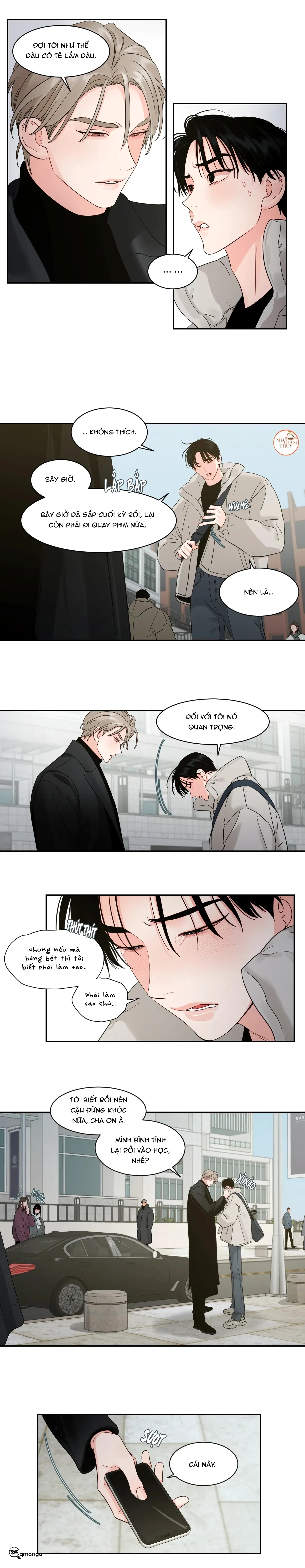 cái bóng của tôi chapter 27 2