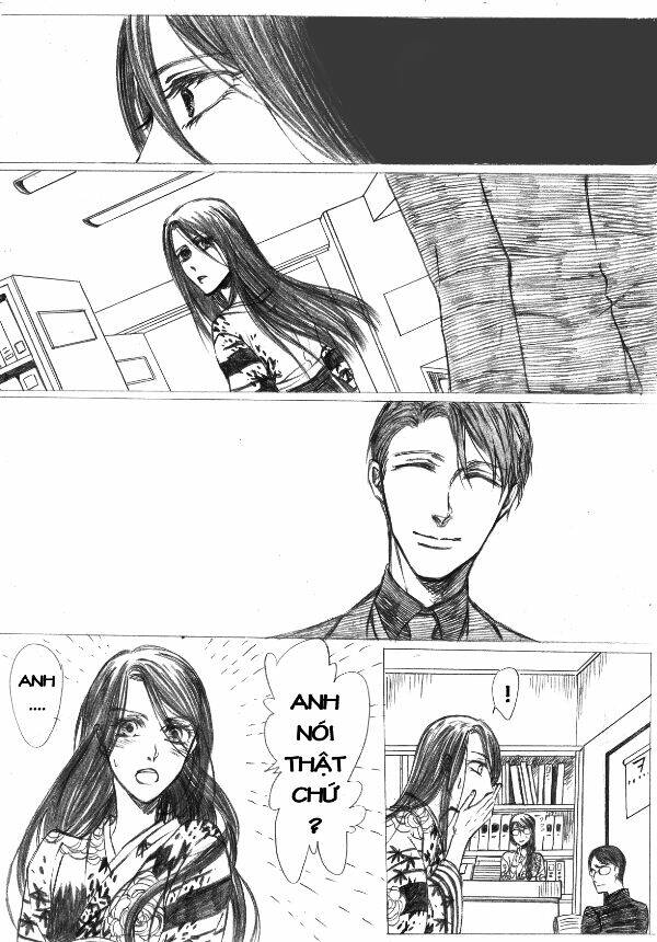 bốn mùa đều có phong hoa tuyết nguyệt chapter 3 30