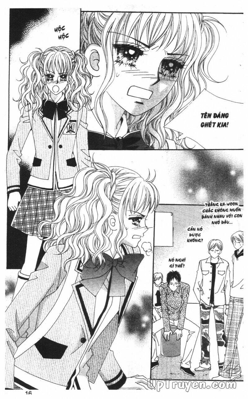 thoát kiếp hồ ly chapter 4 15