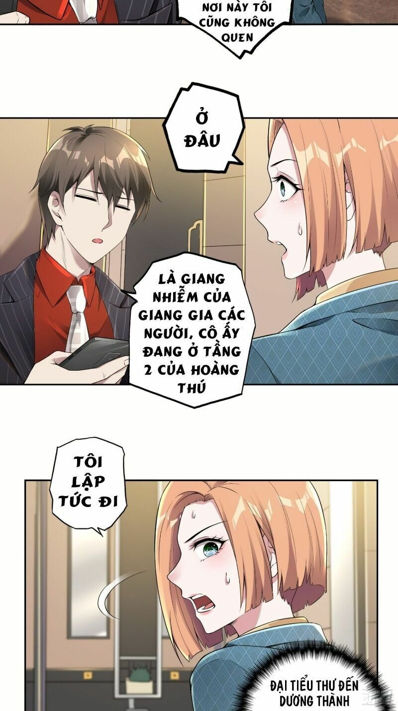 đệ nhất người ở rể chapter 24 18