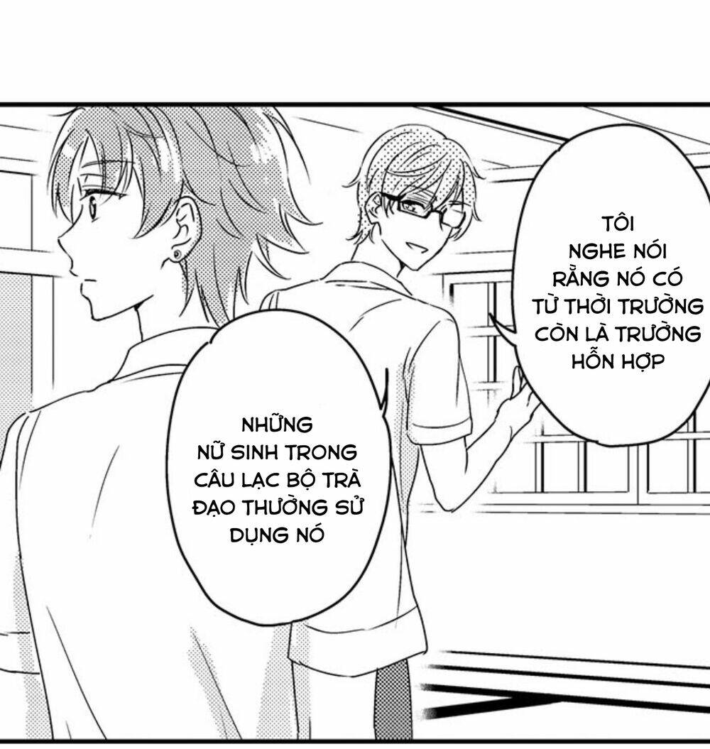 mang thai ở trường nam sinh chapter 52 20