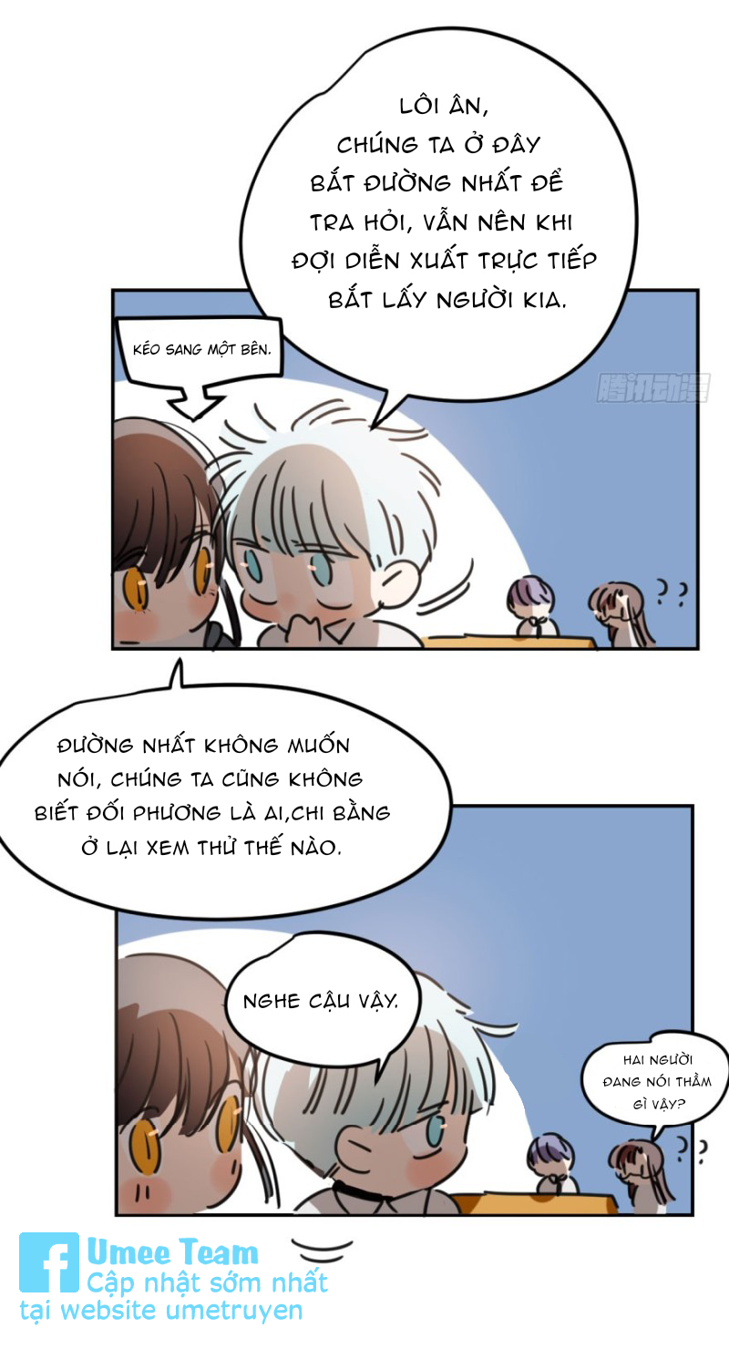 bắt lấy ngao ngao chapter 27 22