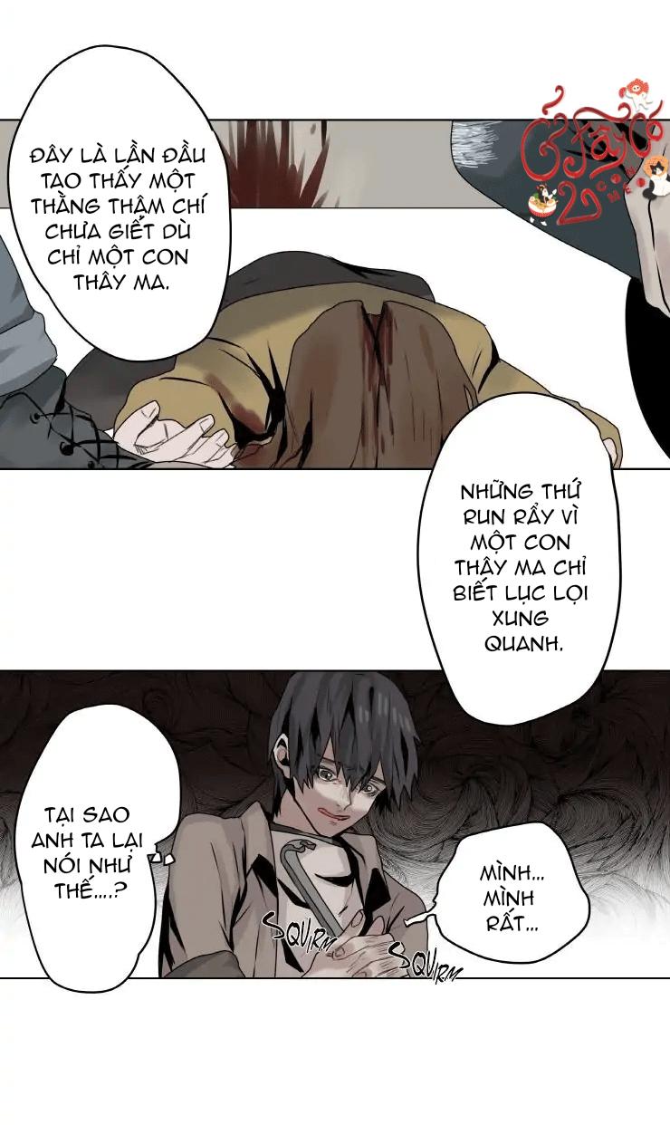 ánh nhìn của quạ chapter 3 16