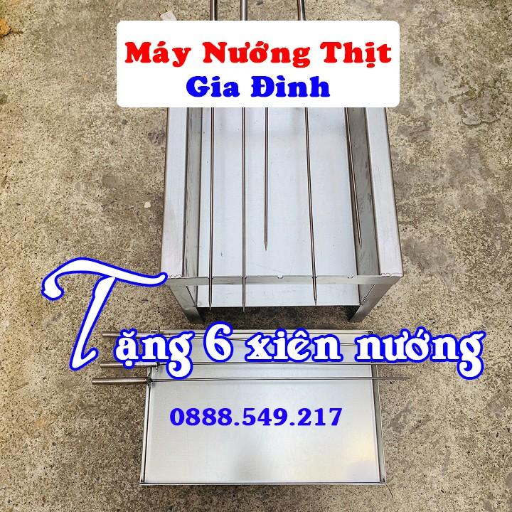 Bếp Nướng Thịt Gia Đình Cao Cấp