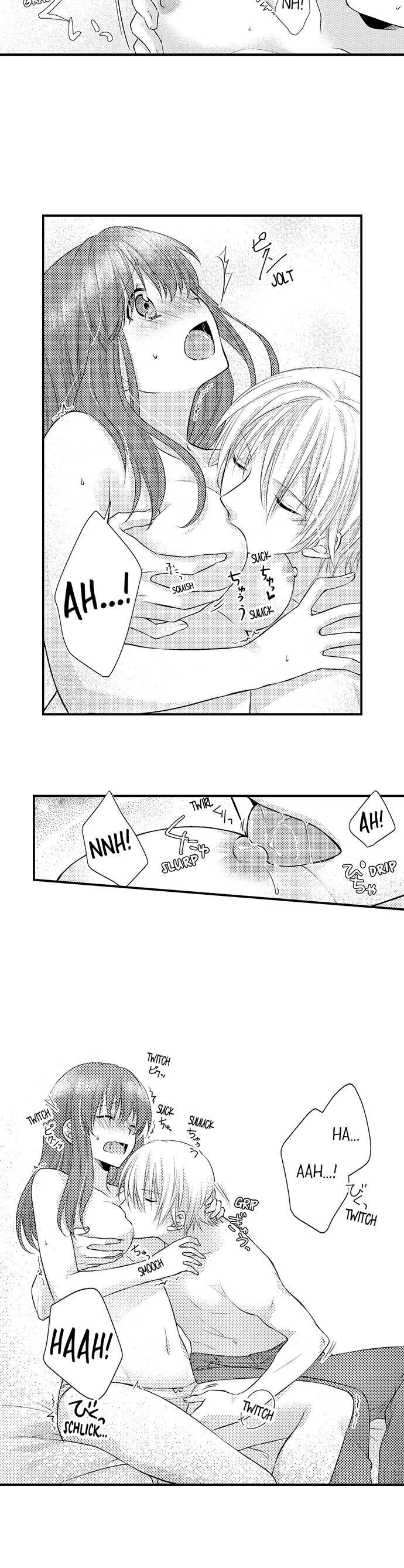 xin lỗi, em không thể chỉ ngủ với chị được (full) chapter 9.1 4