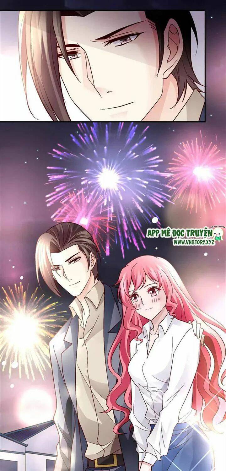 trò chơi săn tình - tổng tài khó kìm lòng chapter 91 26