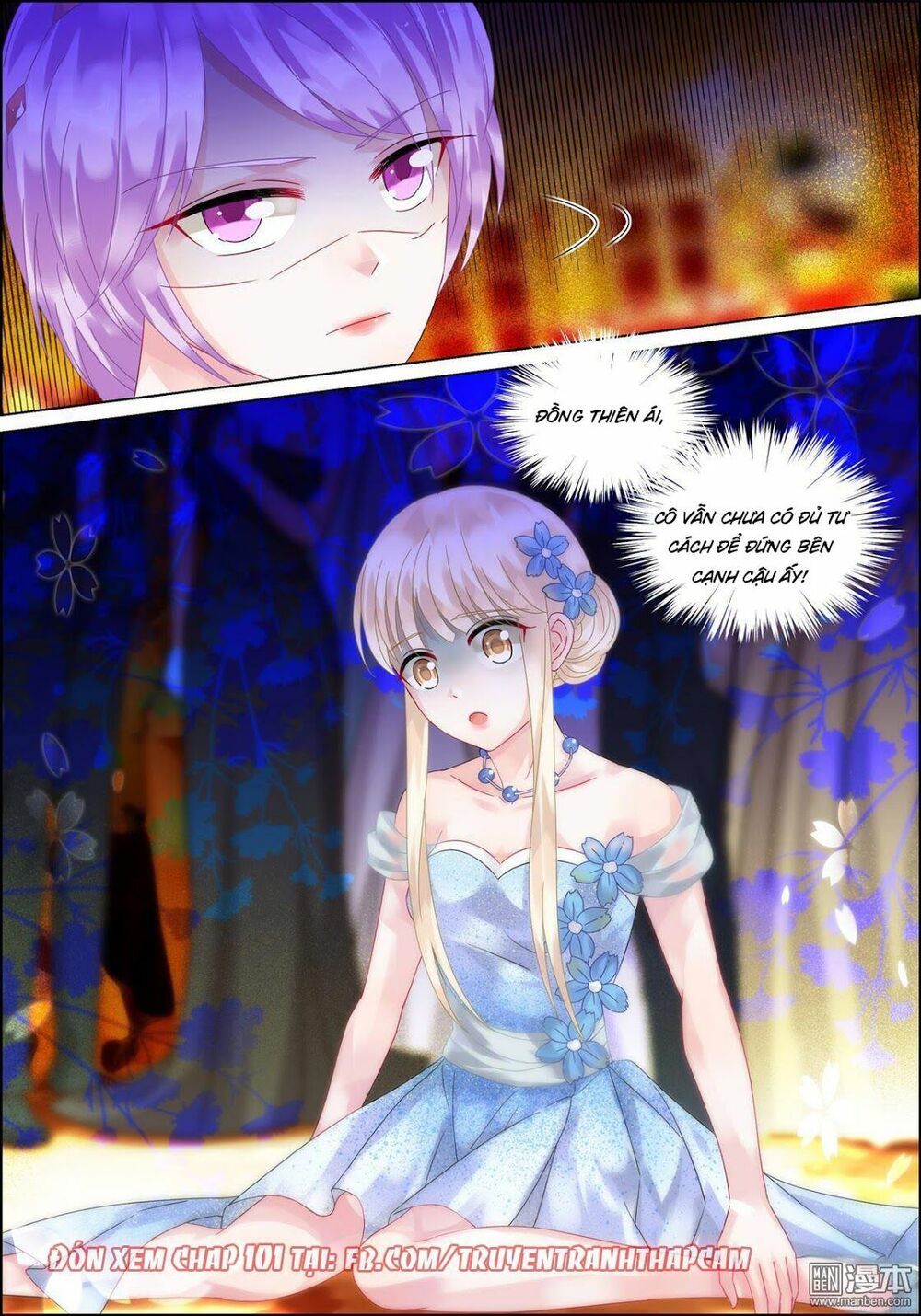 nhạ thượng thủ tịch tổng tài chapter 100 9