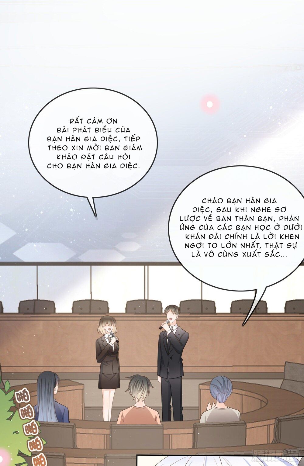 ảnh hậu cũng không bằng niệm thanh hoa chapter 112 1