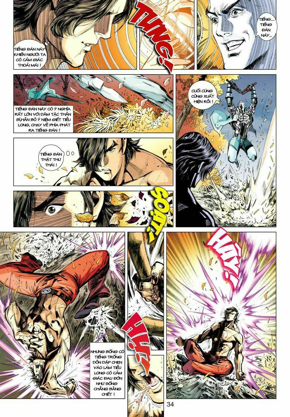 vương tiểu long chapter 1 32