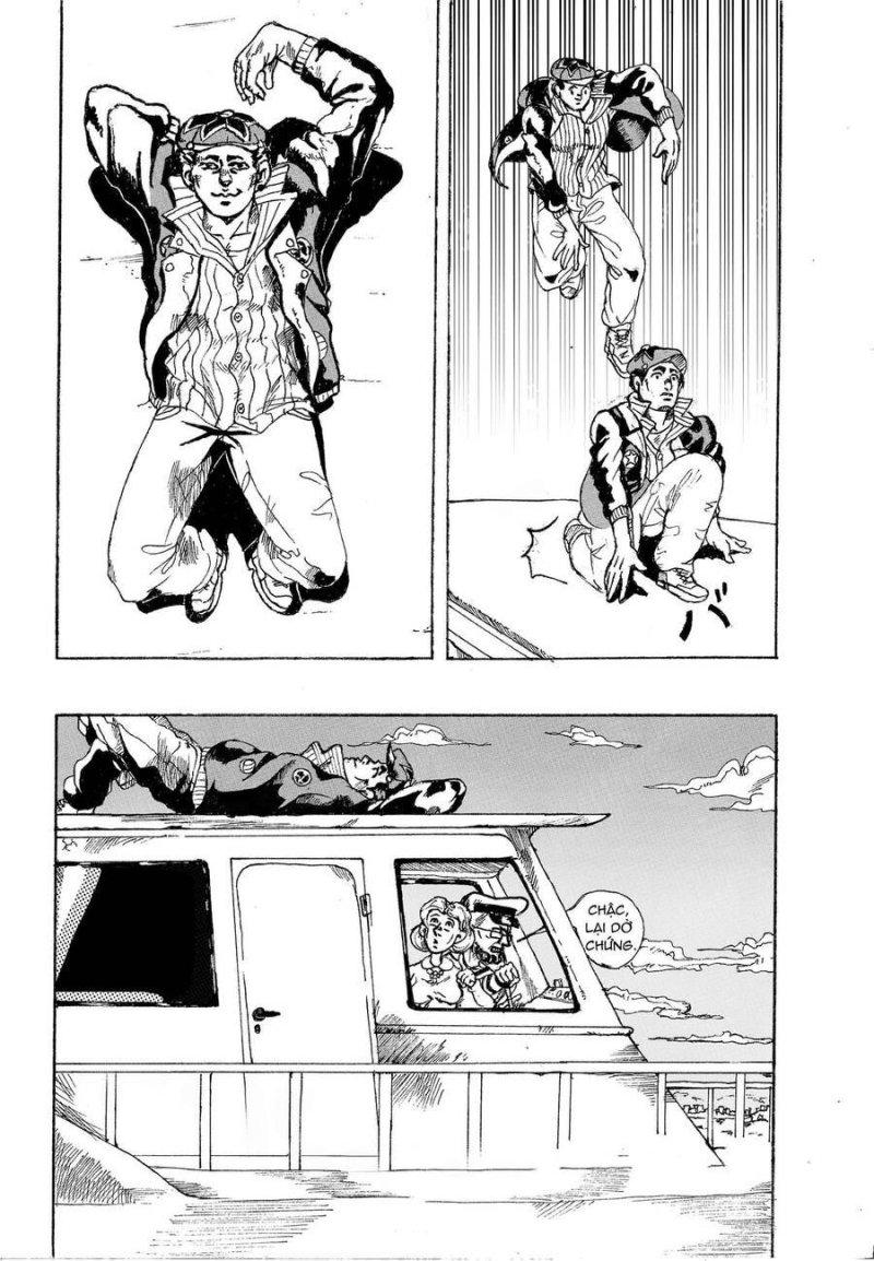 jojo\'s bizarre adventure: moscow calling chapter 1 5