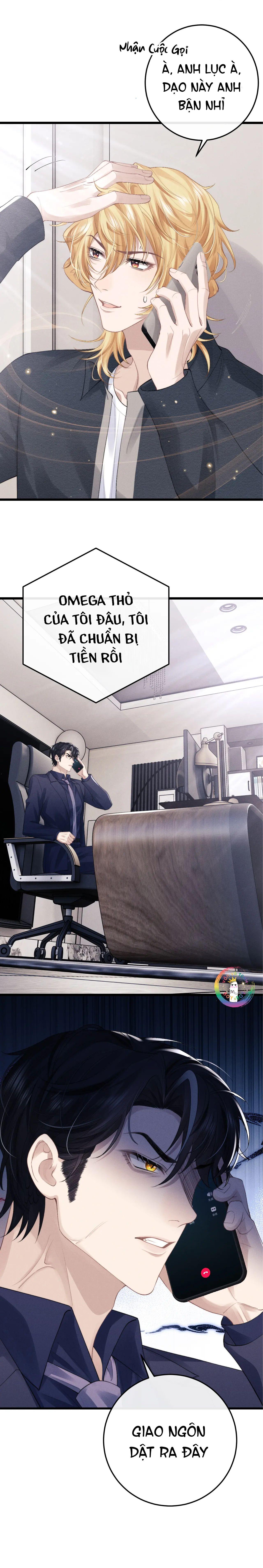 chấp sự thỏ tai cụp chapter 27 15