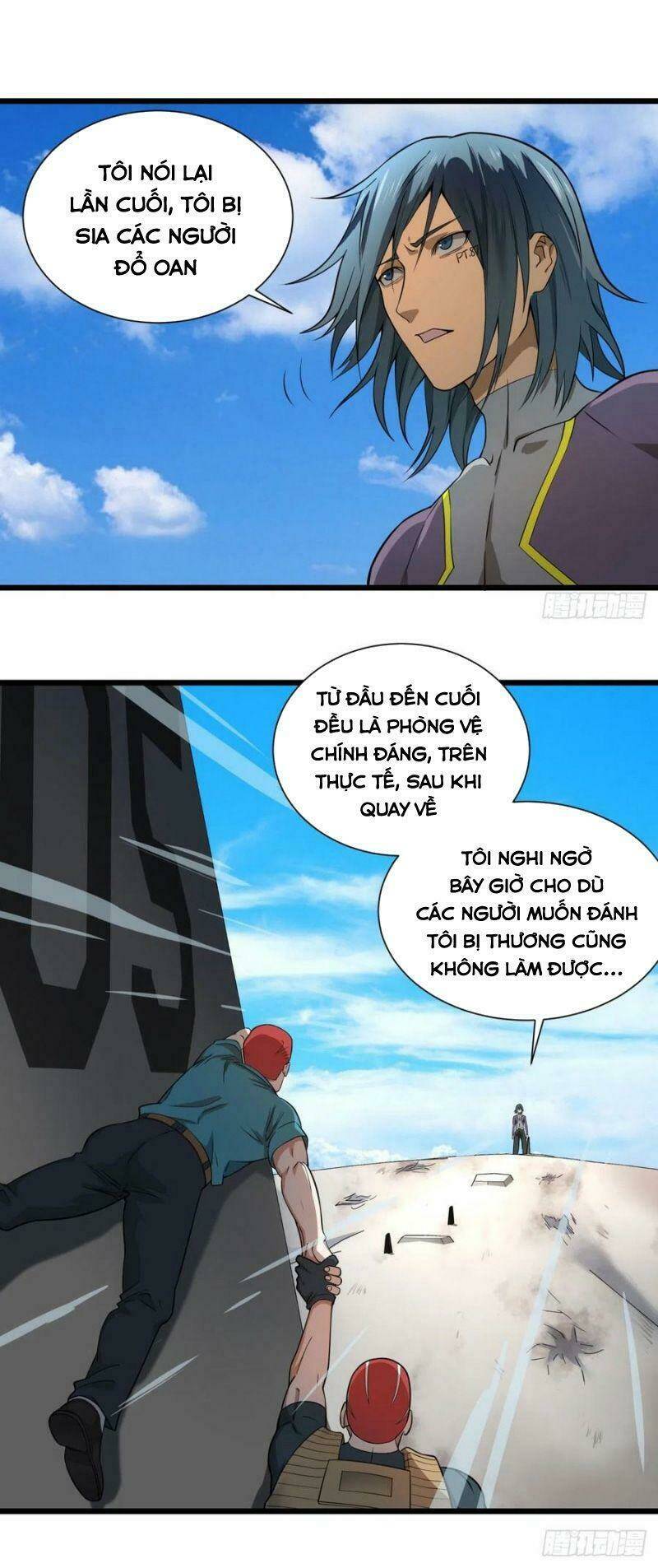 danh sách kẻ phản diện chapter 107 23