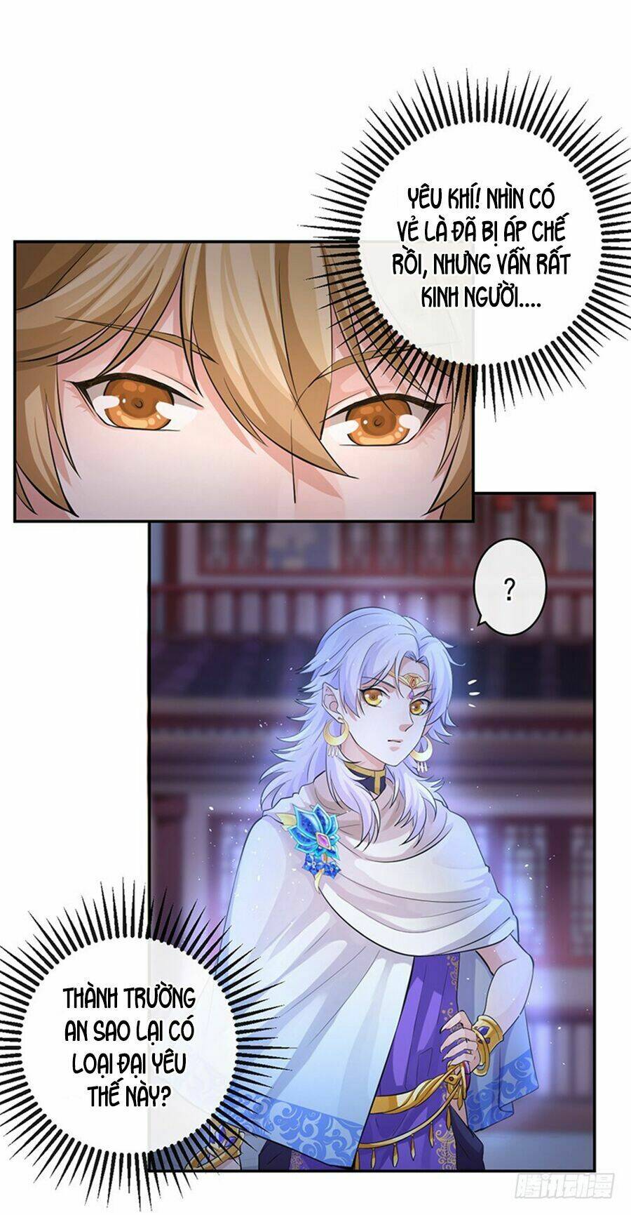 nghiên hương kỳ đàm chapter 56 23