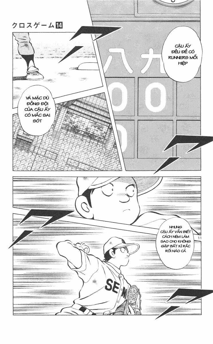 trò chơi vượt qua thử thách chapter 126 13