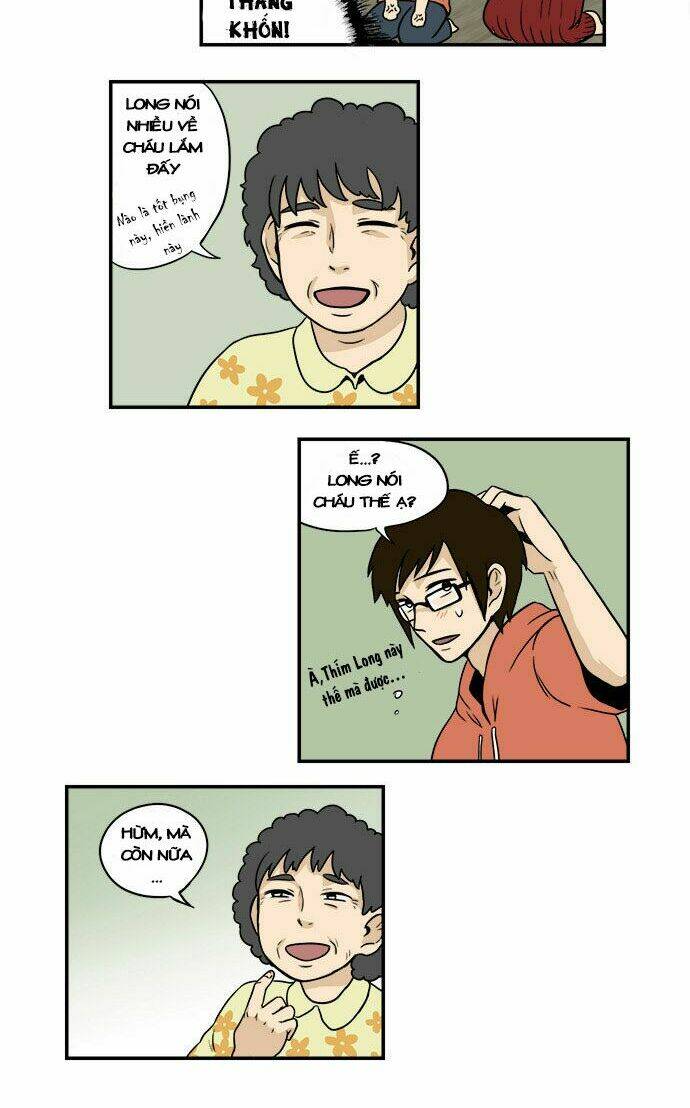 hắn ta là rồng chapter 5 5