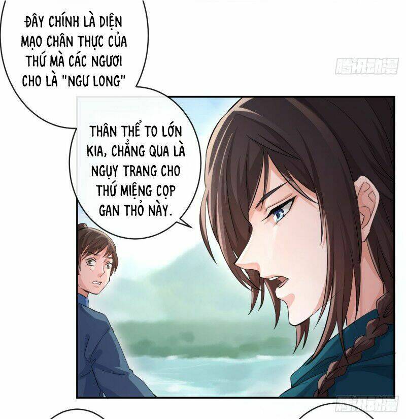 nghiên hương kỳ đàm chapter 43 7