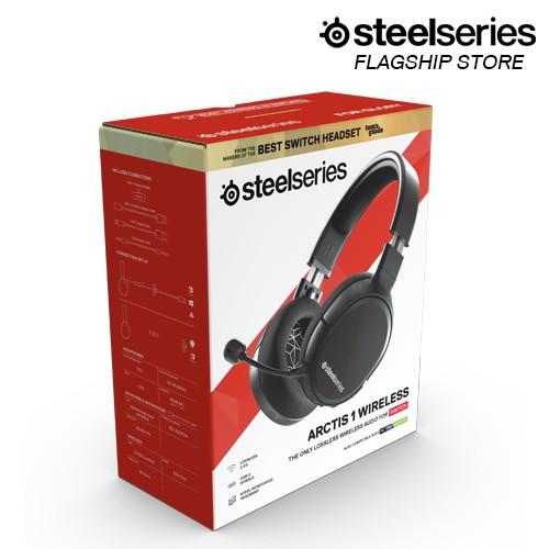 Tai nghe gaming Steelseries Arctis 1 Wireless Chính Hãng