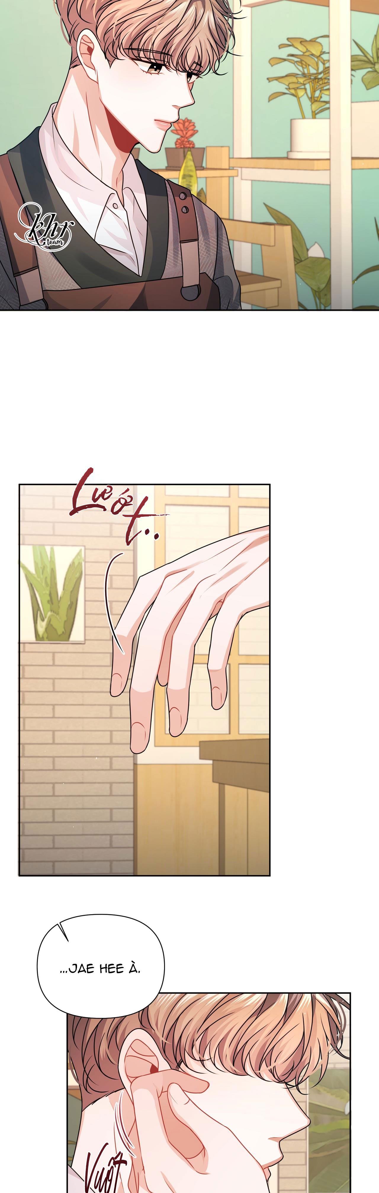 hôm nay cũng là một ngày tươi đẹp chapter 7 7