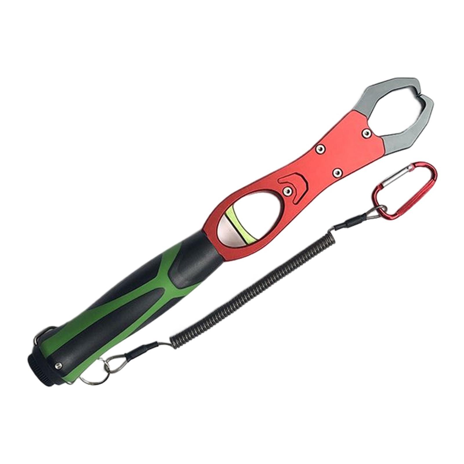 Fishing Lip Gripper Red