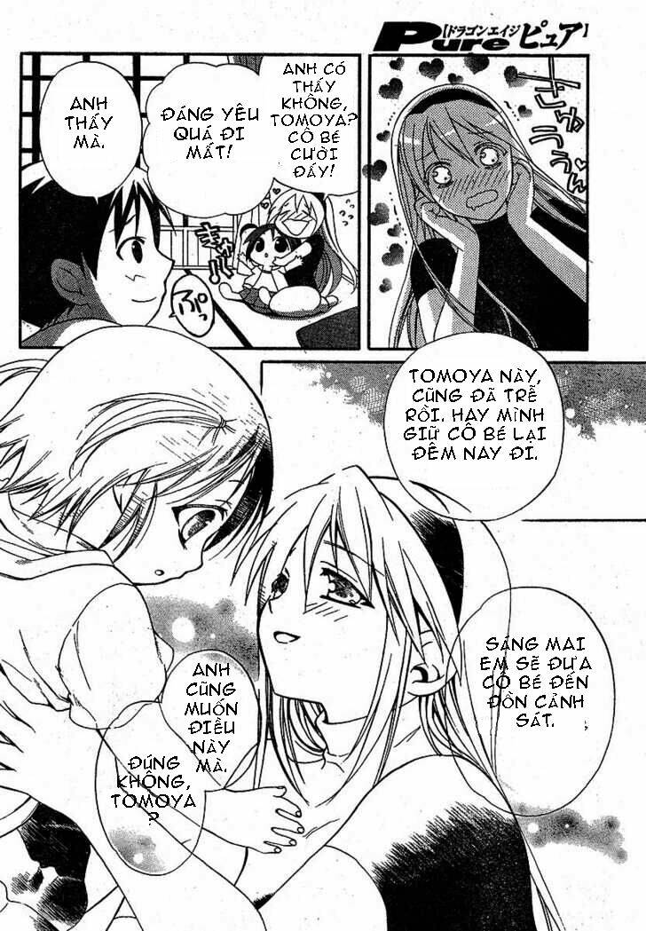 tomoyo after - dear shining memories chapter 3 11