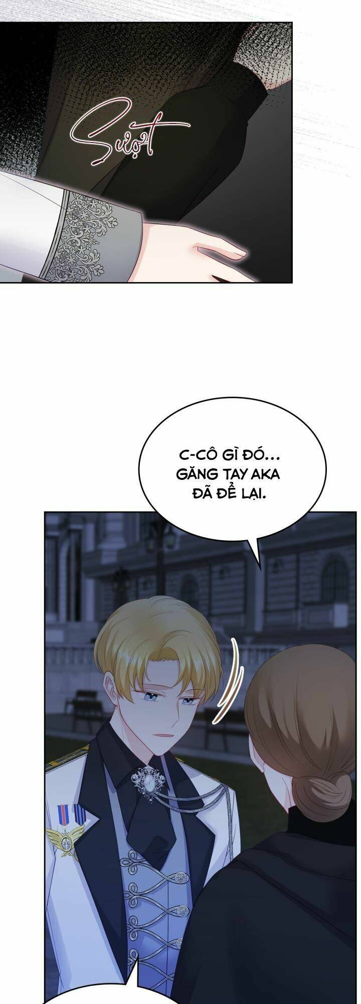 công chúa phản diện muốn ở trong ngôi nhà bánh quy chapter 52 28