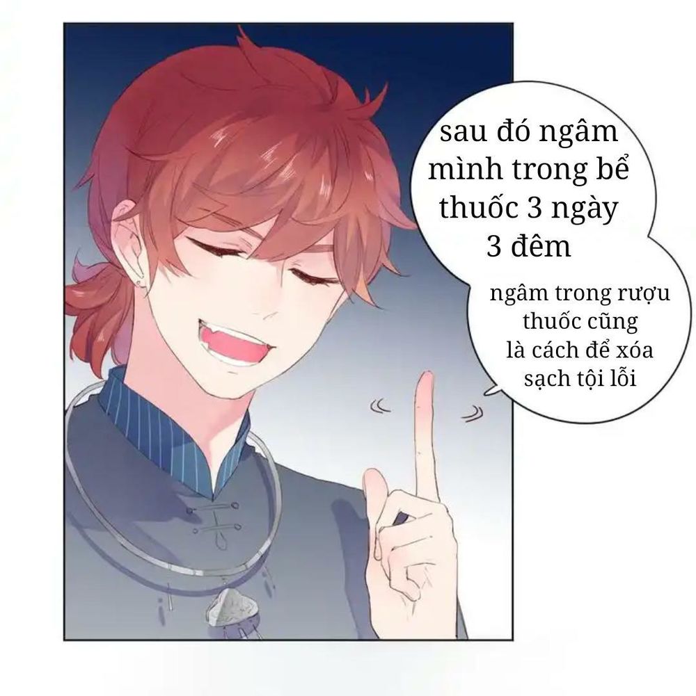 sos! tôi đã yêu một con sâu bướm (phần 2) chapter 41 34