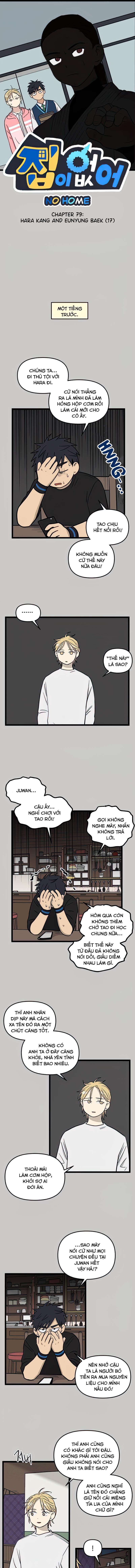 no home - không nhà chapter 79 1