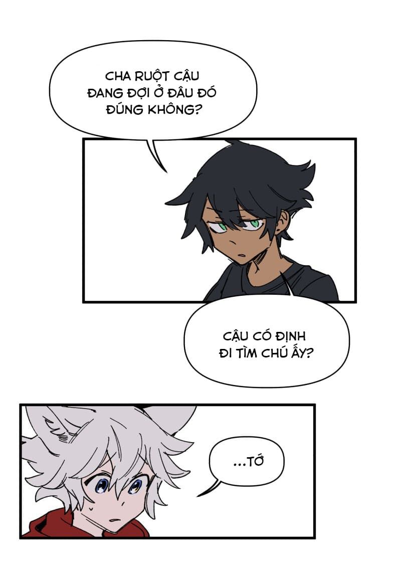 lumine - cội nguồn ánh sáng chapter 131 25