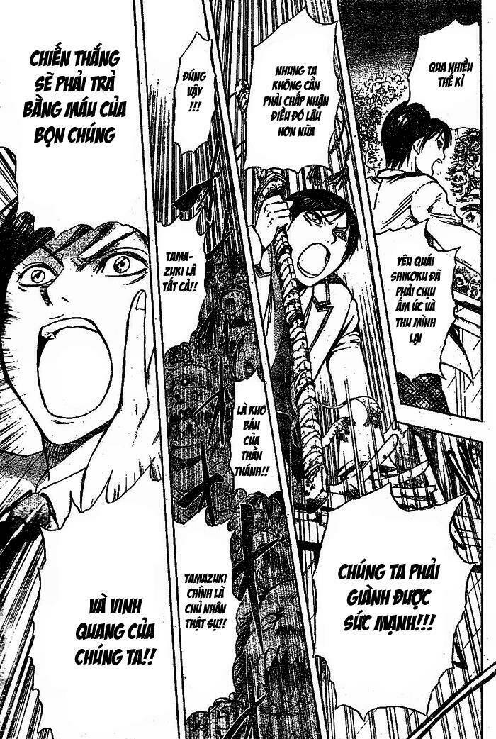 bách quỷ dạ hành chapter 37 11