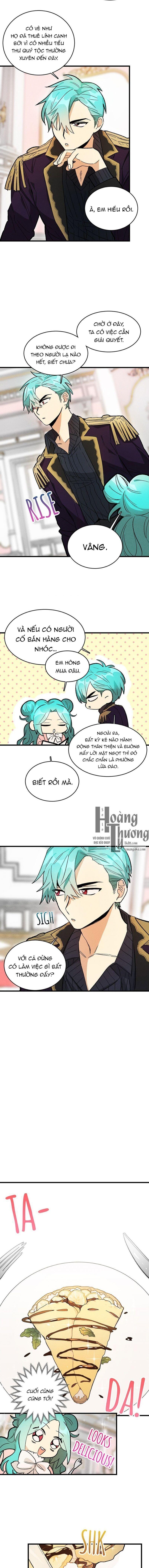 quý cô đầu bếp hoàng gia chapter 17 11