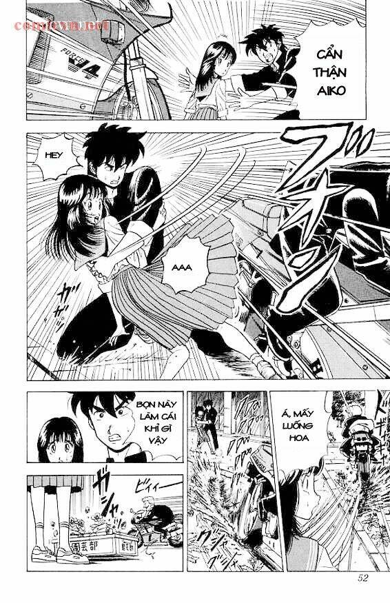 ultimate!! hentai kamen chapter 19 9