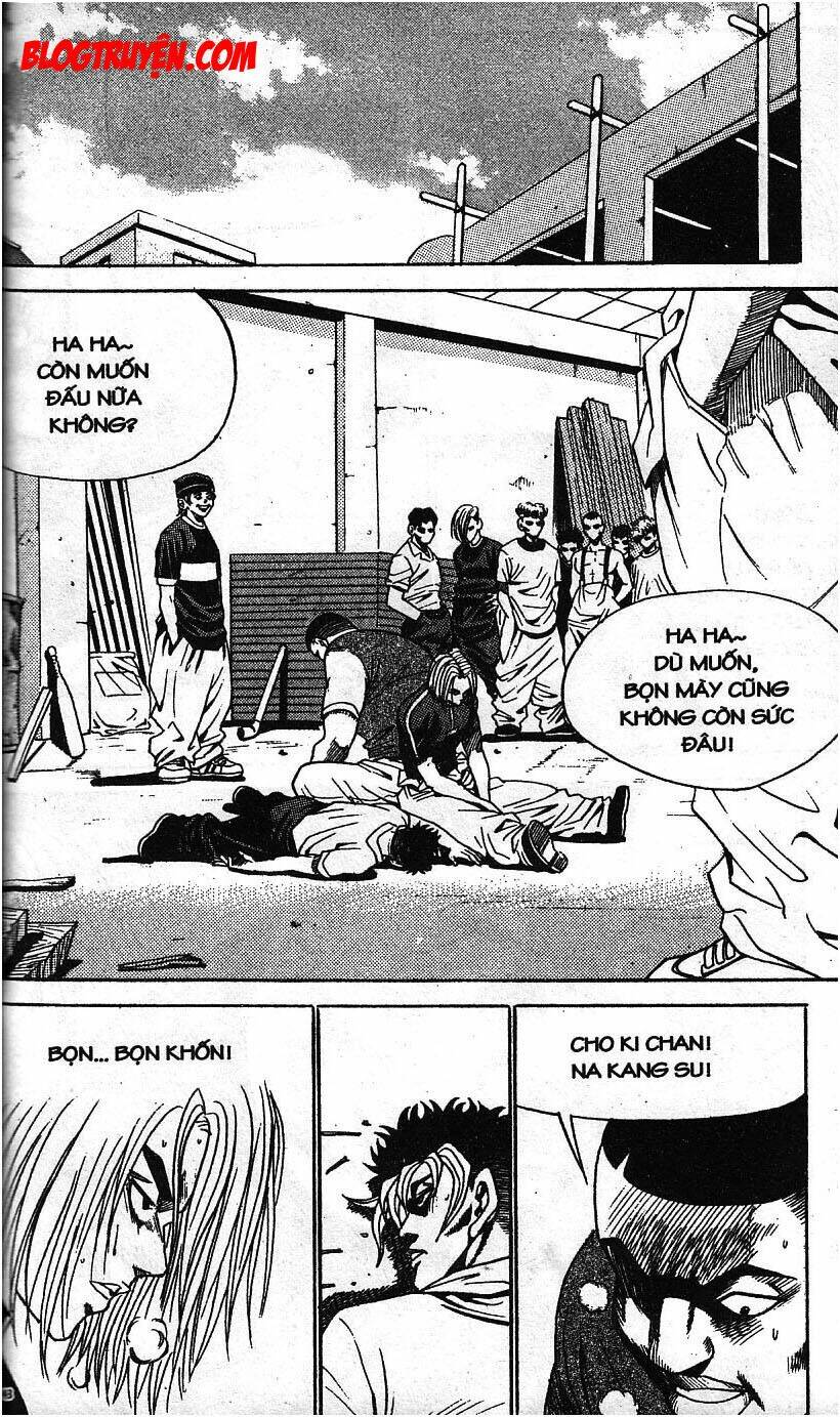 bitagi - anh chàng ngổ ngáo chapter 27 24