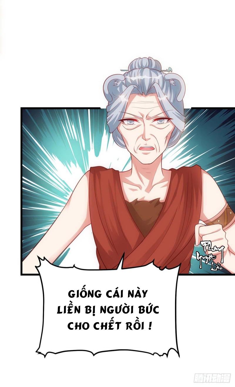 thú thế cuồng phi : không đáng nữ hải vương dị giới chapter 3 15