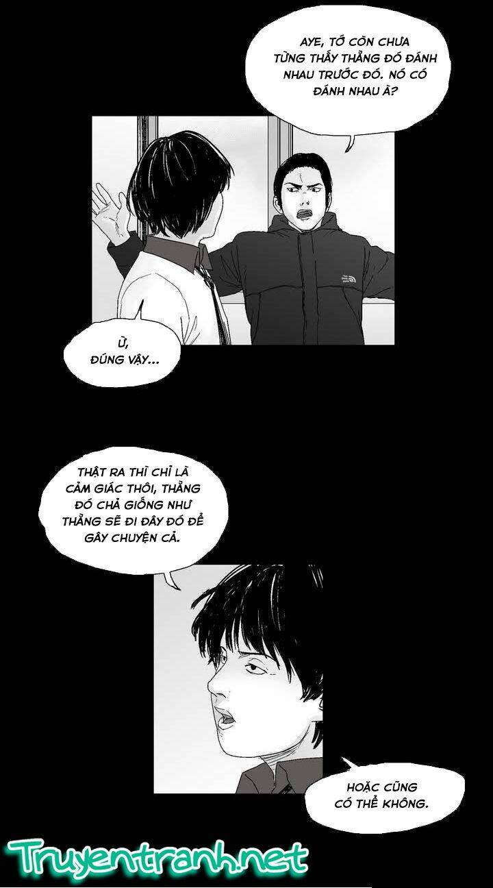 bạo lực học đường chapter 22 6