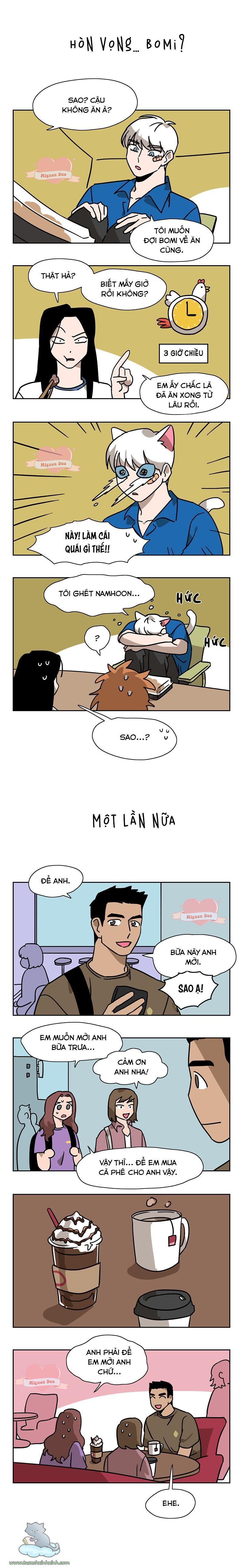 hoàng tử mèo chapter 21 3