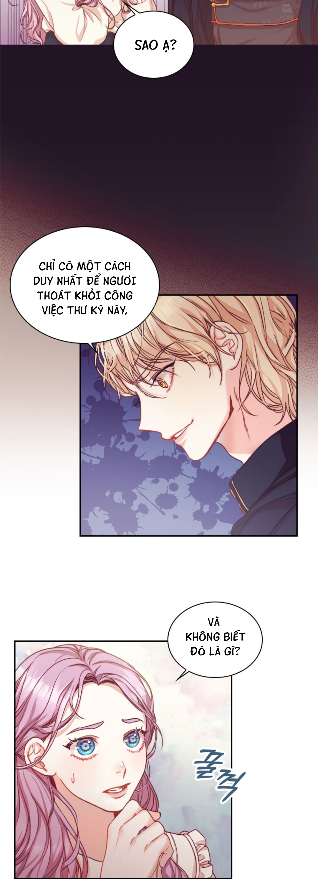 trở thành thư ký của bạo chúa chapter 1 15