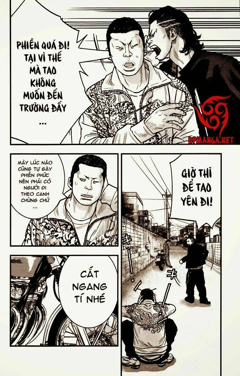 crows zero 2 suzuran x housen chapter 4 14