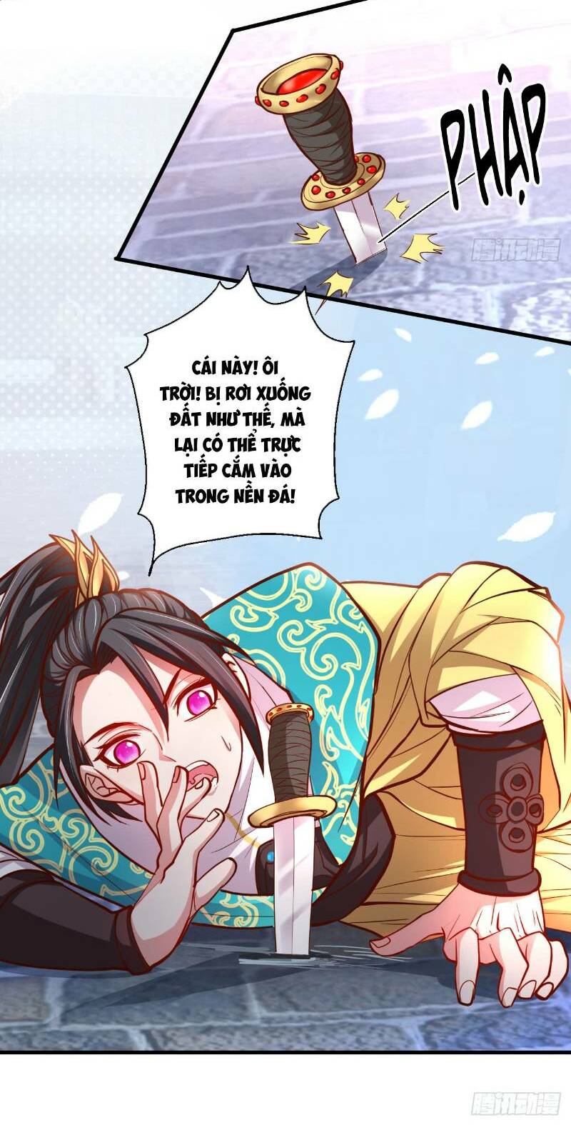 trọng sinh tối cường ma tôn ở rể chapter 13 31