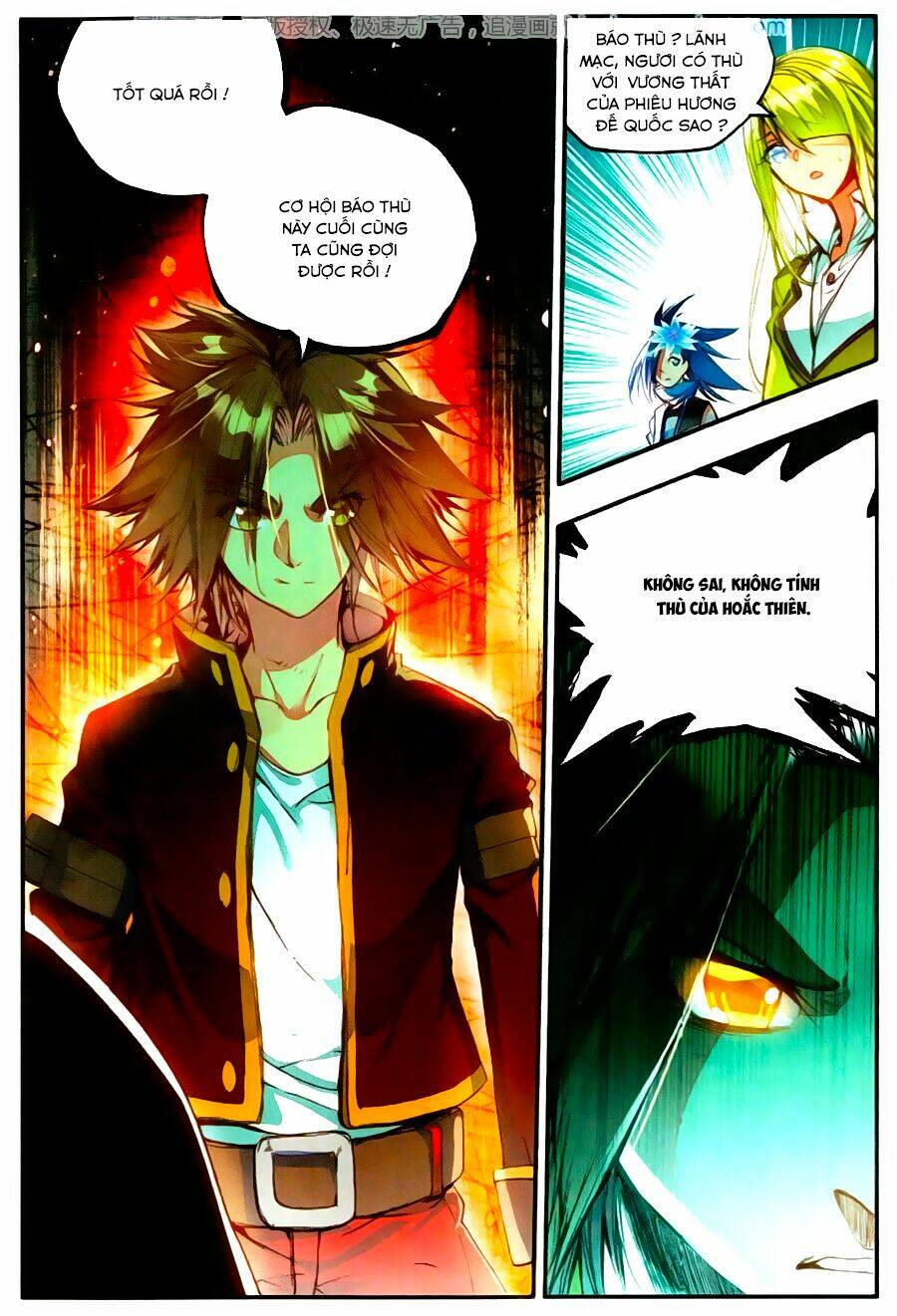 xích hoàng truyền kỳ chapter 50 2