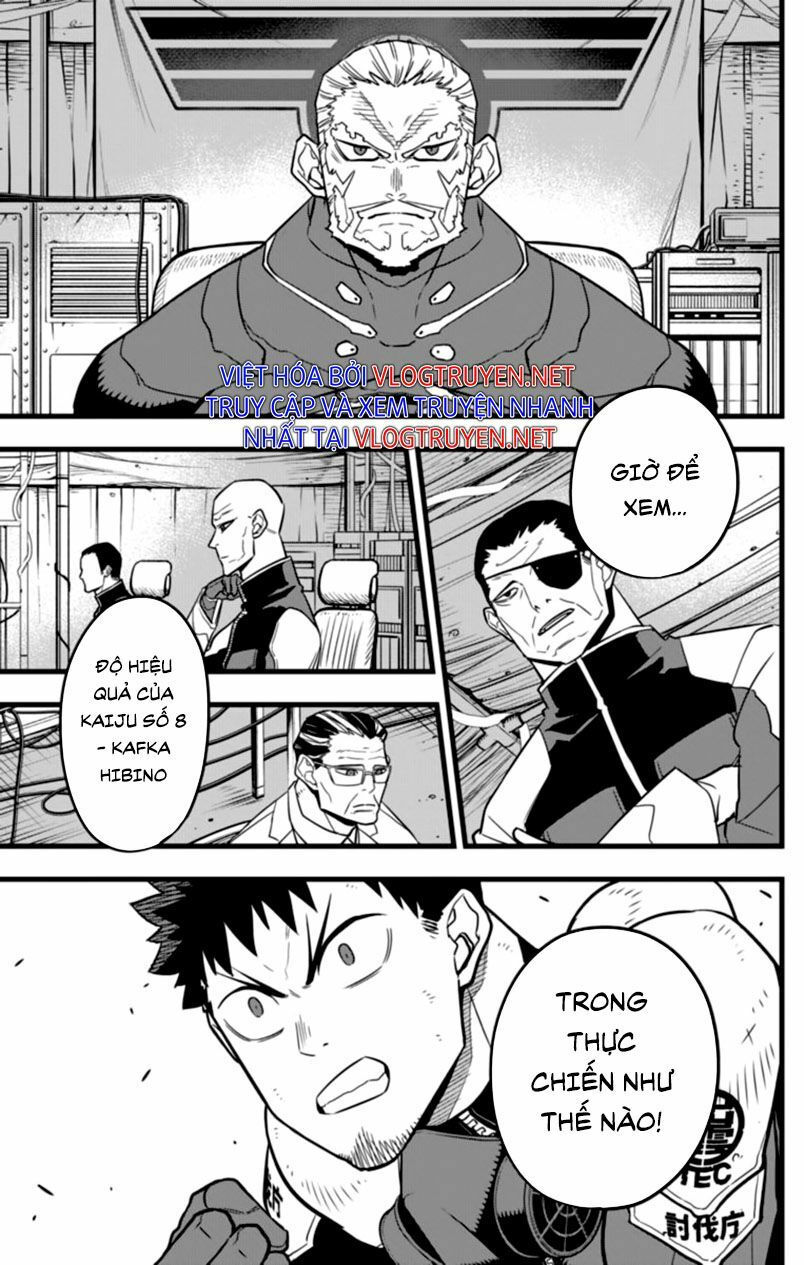 quái vật #8 chapter 42 12