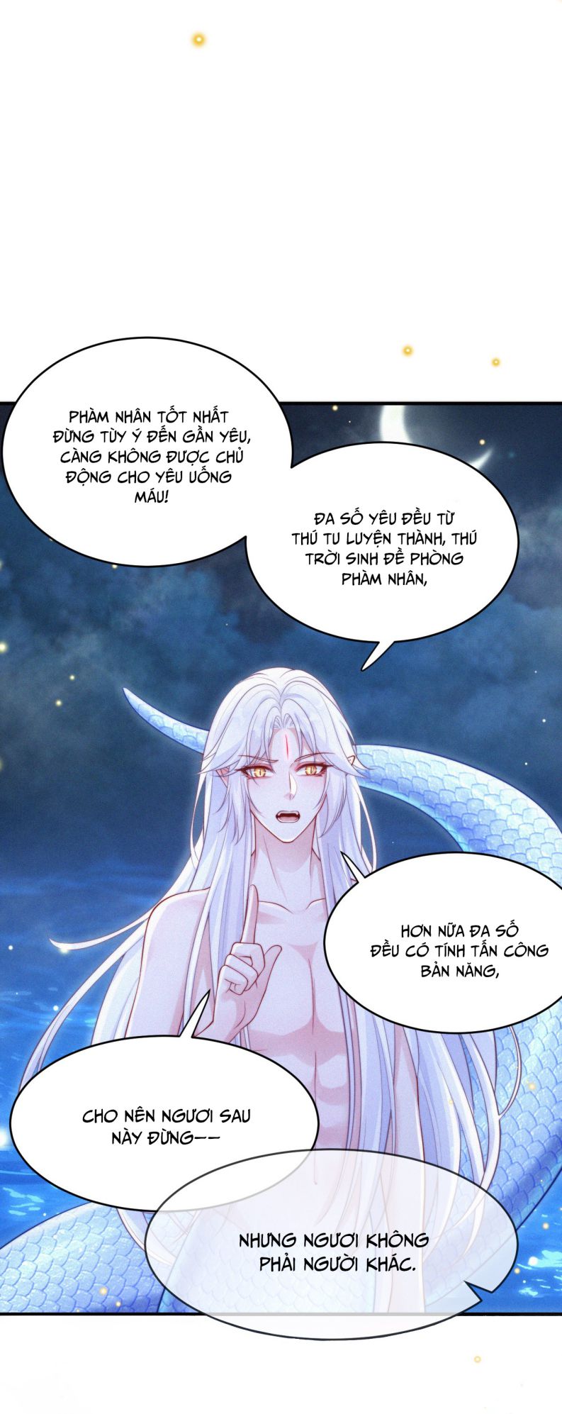 Nhất Niệm Giai Tình chapter 50