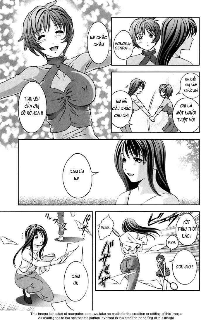 goddess of the glass! chapter 9 17