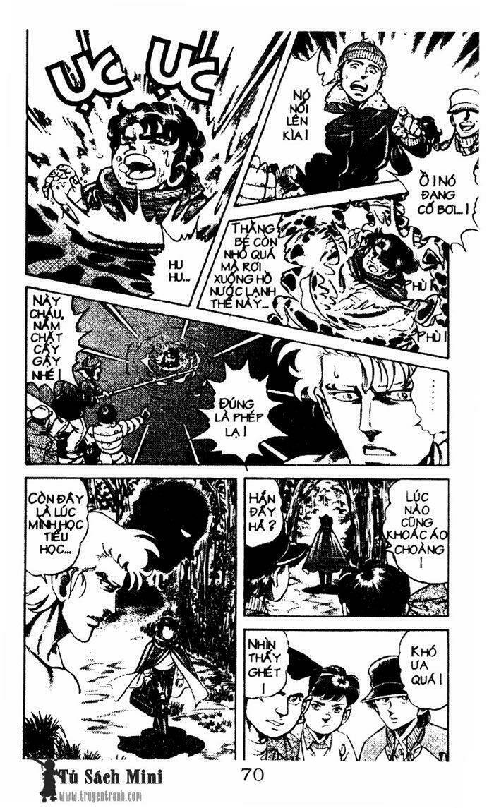 bác sĩ kazu chapter 115 8