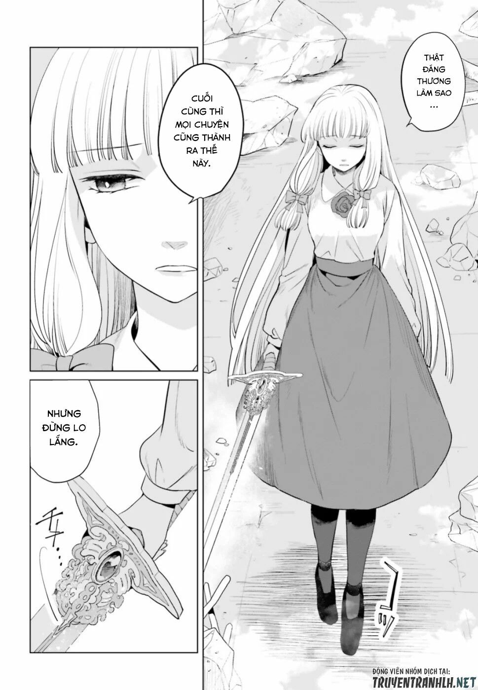 nữ phản diện bao nuôi trùm cuối chapter 12 7