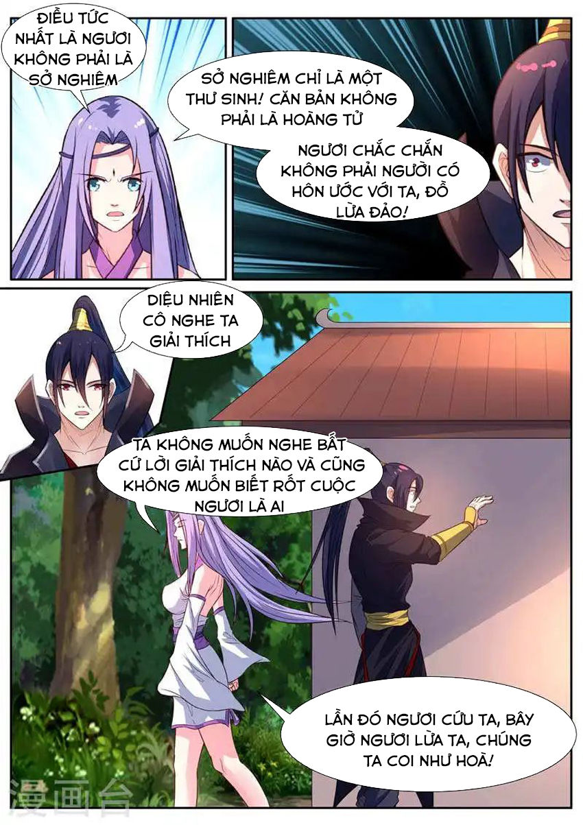 ngự thiên chapter 51 3