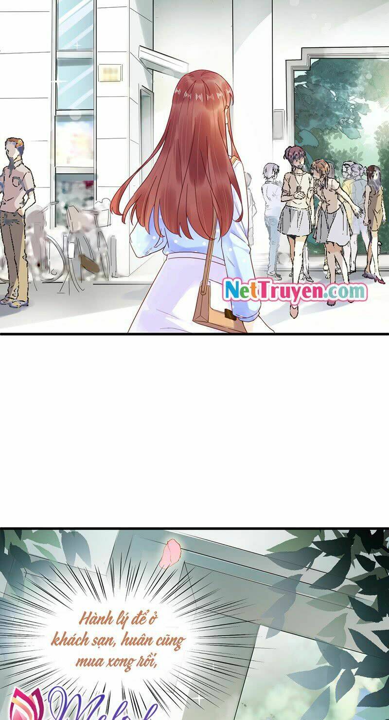 thịnh thế điềm sủng: cô vợ nhỏ đáng yêu của dịch thiếu chapter 14 15