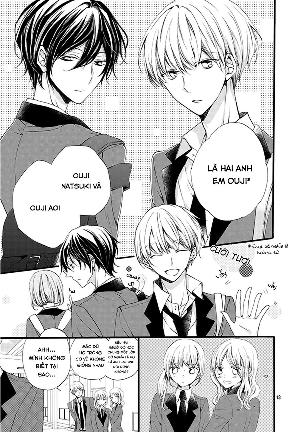 kimi wa kowareta ouji-kun chapter 1 13